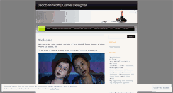 Desktop Screenshot of jacobminkoff.com